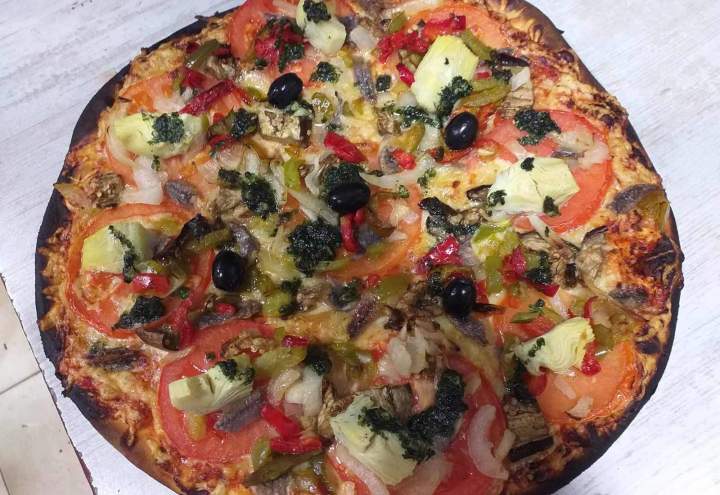 Commande de pizza à emporter Argelès-sur-Mer