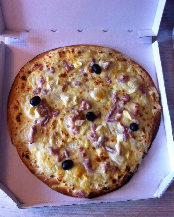 Pizza artisanale à emporter Argelès-sur-Mer