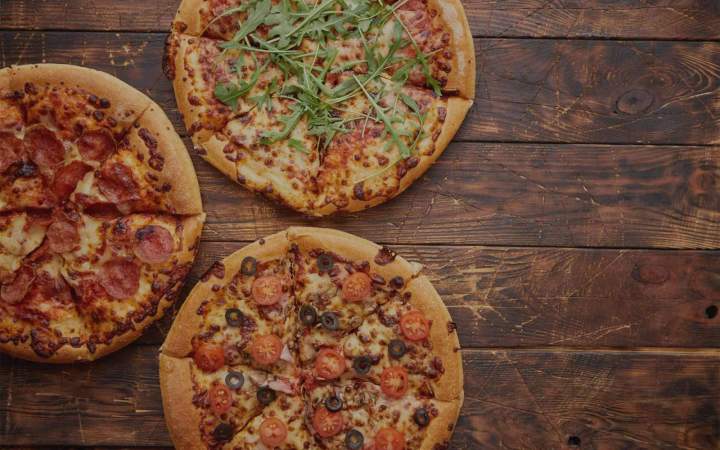 Pizza italienne Argelès-sur-Mer